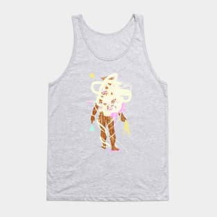 ANATOMICAL MESS Tank Top